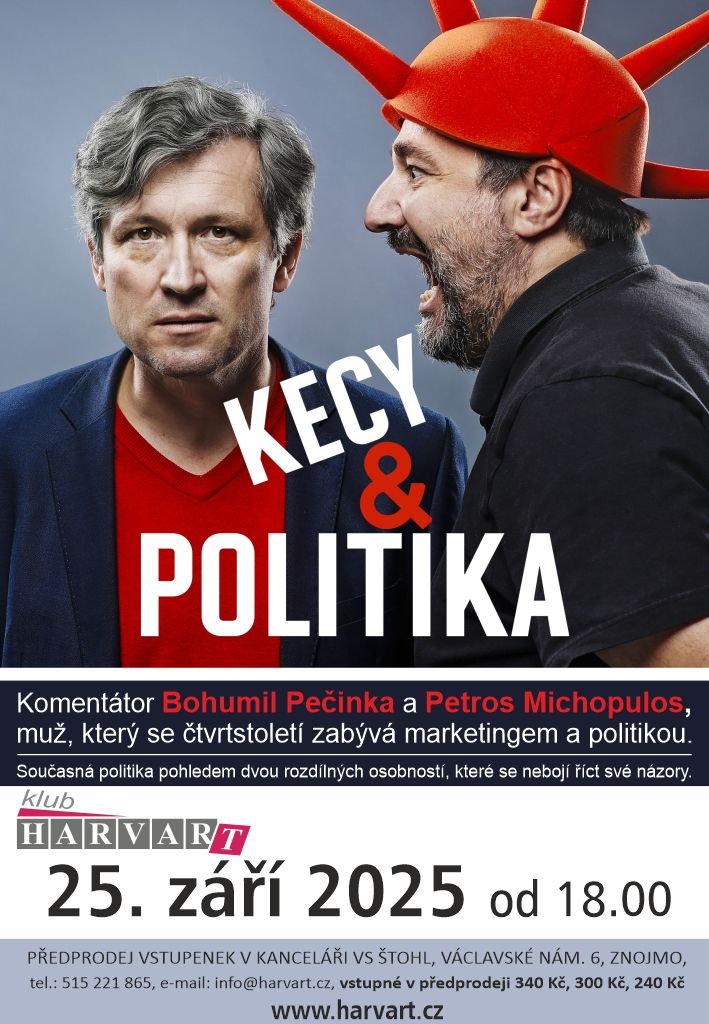 KECY & POLITIKA